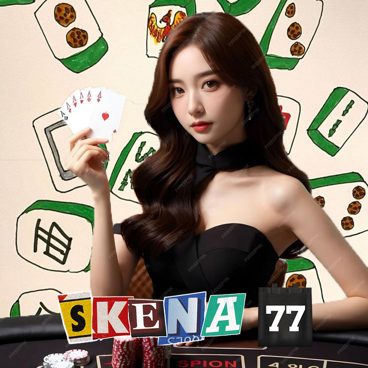 SKENA77: Situs Slot Terbaik untuk Pecinta Jackpot Besar
